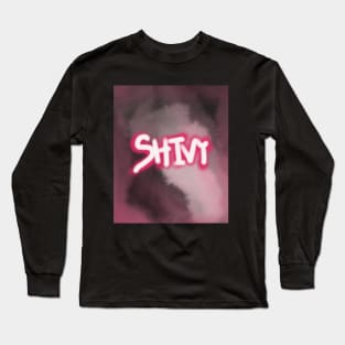 The Shivy Long Sleeve T-Shirt